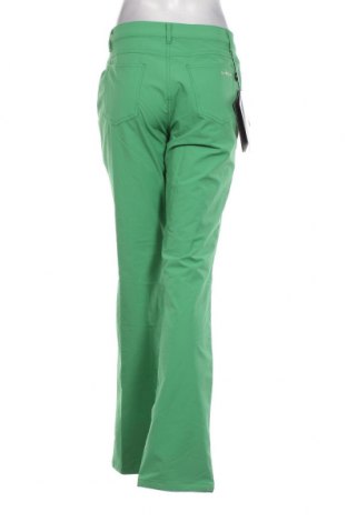Pantaloni de femei Chervo, Mărime L, Culoare Verde, Preț 100,85 Lei