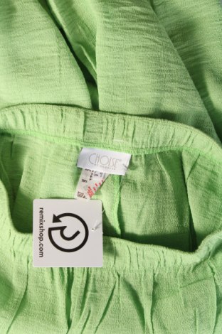 Dámske nohavice Choise, Veľkosť S, Farba Zelená, Cena  7,85 €