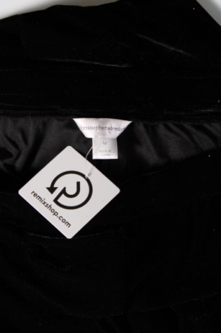 Dámske nohavice Christopher & Banks, Veľkosť M, Farba Čierna, Cena  4,60 €