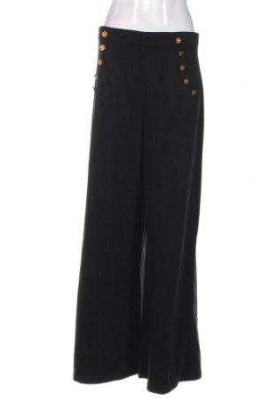 Γυναικείο παντελόνι Cider, Μέγεθος L, Χρώμα Μαύρο, Τιμή 11,38 €