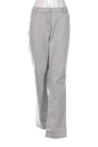 Дамски панталон Clarina Collection, Размер XXL, Цвят Сив, Цена 17,40 лв.