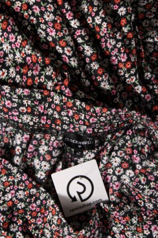 Γυναικείο παντελόνι Clockhouse, Μέγεθος L, Χρώμα Μαύρο, Τιμή 9,87 €