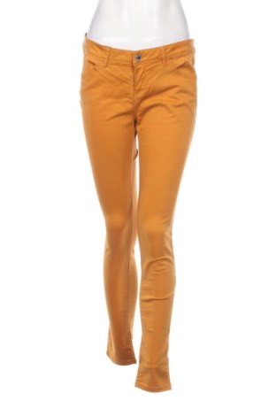 Дамски панталон Clockhouse, Размер M, Цвят Оранжев, Цена 12,18 лв.