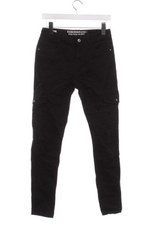 Pantaloni de femei Clockhouse, Mărime M, Culoare Negru, Preț 12,40 Lei