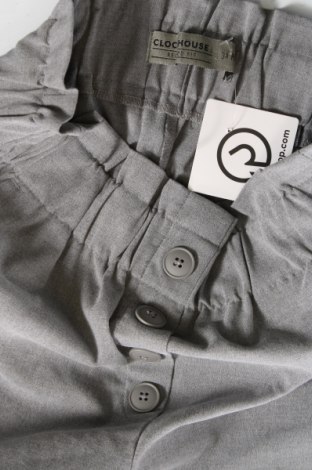 Pantaloni de femei Clockhouse, Mărime XS, Culoare Gri, Preț 95,39 Lei