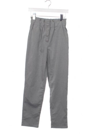 Pantaloni de femei Clockhouse, Mărime XS, Culoare Gri, Preț 9,54 Lei