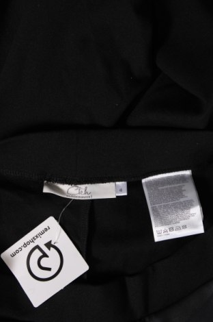 Γυναικείο παντελόνι Clockhouse, Μέγεθος XL, Χρώμα Μαύρο, Τιμή 4,66 €