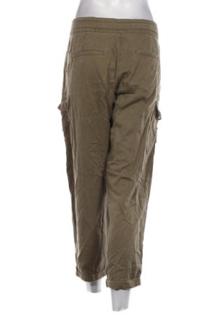 Pantaloni de femei Clockhouse, Mărime XL, Culoare Verde, Preț 95,39 Lei