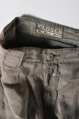 Дамски панталон Closed, Размер L, Цвят Зелен, Цена 196,10 лв.