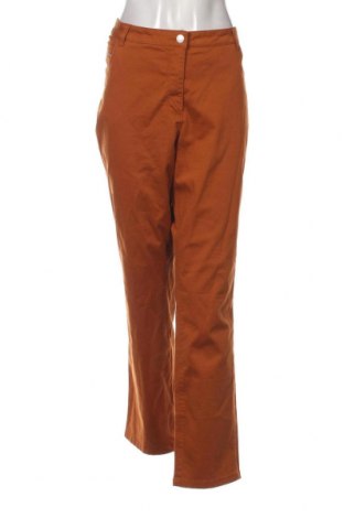 Γυναικείο παντελόνι Collection L, Μέγεθος XXL, Χρώμα Καφέ, Τιμή 8,97 €