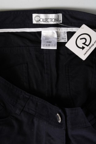 Дамски панталон Collection L, Размер XXL, Цвят Син, Цена 17,40 лв.