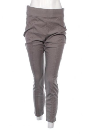 Дамски панталон Collection L, Размер L, Цвят Сив, Цена 29,00 лв.