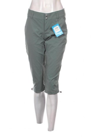 Damskie spodnie Columbia, Rozmiar M, Kolor Zielony, Cena 171,52 zł