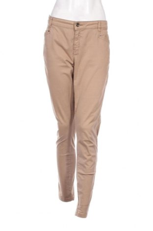 Дамски панталон Comma,, Размер XL, Цвят Бежов, Цена 29,33 лв.