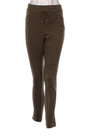 Γυναικείο παντελόνι Comma,, Μέγεθος M, Χρώμα Πράσινο, Τιμή 4,55 €