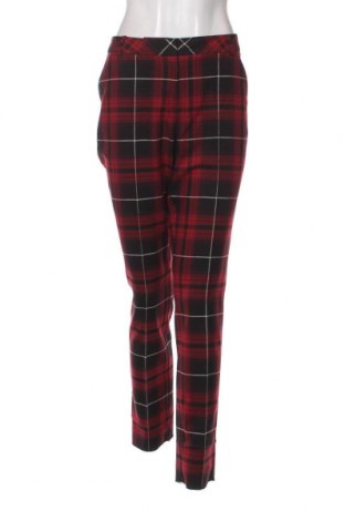 Γυναικείο παντελόνι Comma,, Μέγεθος XL, Χρώμα Πολύχρωμο, Τιμή 18,19 €