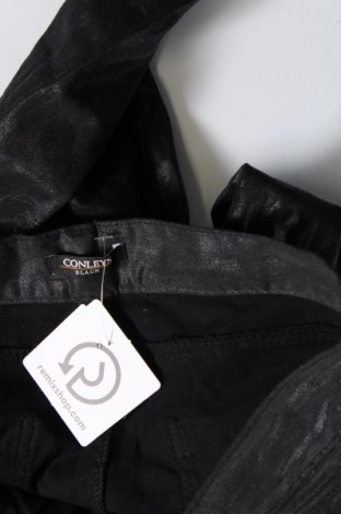 Γυναικείο παντελόνι Conleys, Μέγεθος S, Χρώμα Μαύρο, Τιμή 5,02 €