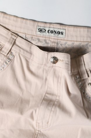Дамски панталон Conos, Размер XXL, Цвят Бежов, Цена 29,00 лв.