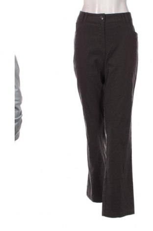 Дамски панталон Corina, Размер L, Цвят Сив, Цена 7,54 лв.