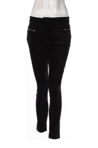 Дамски панталон Cortefiel, Размер M, Цвят Черен, Цена 13,92 лв.