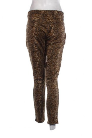 Pantaloni de femei Cortefiel, Mărime L, Culoare Maro, Preț 42,93 Lei