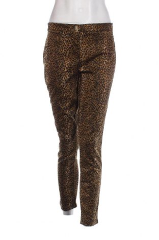 Pantaloni de femei Cortefiel, Mărime L, Culoare Maro, Preț 54,37 Lei