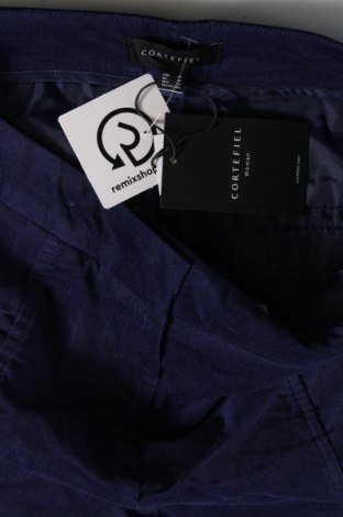 Pantaloni de femei Cortefiel, Mărime M, Culoare Albastru, Preț 48,65 Lei