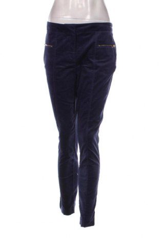 Pantaloni de femei Cortefiel, Mărime M, Culoare Albastru, Preț 62,96 Lei