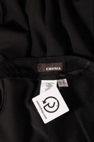 Дамски панталон Cosma, Размер XXL, Цвят Черен, Цена 11,60 лв.