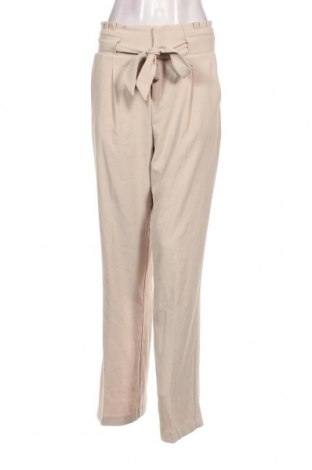 Γυναικείο παντελόνι Cotton Club, Μέγεθος S, Χρώμα  Μπέζ, Τιμή 6,10 €