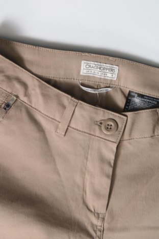 Γυναικείο παντελόνι Craghoppers, Μέγεθος S, Χρώμα  Μπέζ, Τιμή 7,88 €