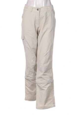 Γυναικείο παντελόνι Crane, Μέγεθος L, Χρώμα  Μπέζ, Τιμή 24,12 €