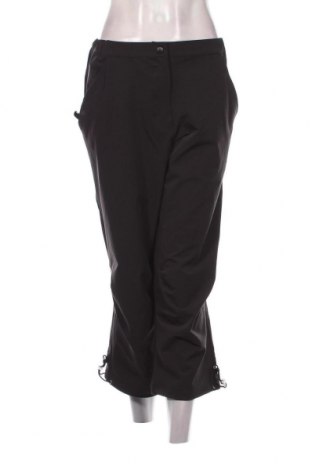 Γυναικείο παντελόνι Crane, Μέγεθος XL, Χρώμα Μαύρο, Τιμή 3,86 €