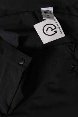Γυναικείο παντελόνι Crane, Μέγεθος M, Χρώμα Μαύρο, Τιμή 4,34 €