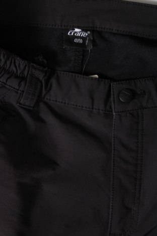 Γυναικείο παντελόνι Crane, Μέγεθος M, Χρώμα Μαύρο, Τιμή 3,86 €