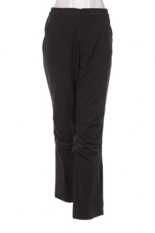 Дамски панталон Crane, Размер M, Цвят Черен, Цена 7,41 лв.