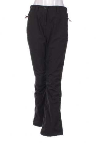 Γυναικείο παντελόνι Crane, Μέγεθος S, Χρώμα Μαύρο, Τιμή 9,65 €