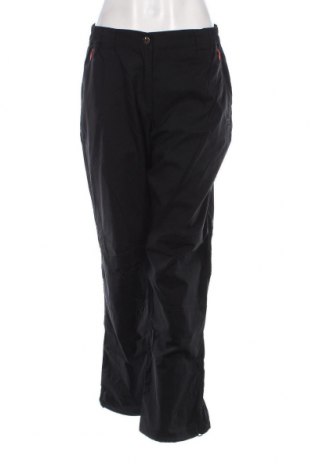 Γυναικείο παντελόνι Crivit, Μέγεθος M, Χρώμα Μαύρο, Τιμή 3,62 €