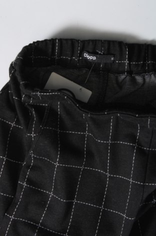 Дамски панталон Cropp, Размер XS, Цвят Сив, Цена 7,25 лв.