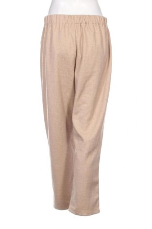 Pantaloni de femei DAZY, Mărime L, Culoare Bej, Preț 95,39 Lei
