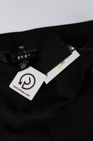 Дамски панталон DKNY, Размер S, Цвят Черен, Цена 76,40 лв.