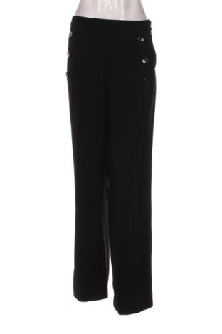 Дамски панталон DKNY, Размер S, Цвят Черен, Цена 85,95 лв.