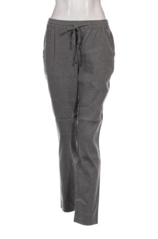 Дамски панталон DKNY, Размер XS, Цвят Сив, Цена 28,65 лв.
