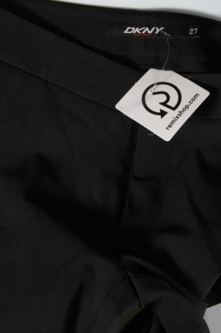 Γυναικείο παντελόνι DKNY, Μέγεθος S, Χρώμα Μαύρο, Τιμή 19,16 €