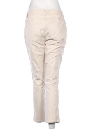 Дамски панталон Dana Buchman, Размер M, Цвят Бежов, Цена 10,20 лв.