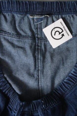 Γυναικείο παντελόνι Daxon, Μέγεθος XXL, Χρώμα Μπλέ, Τιμή 17,94 €
