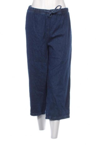 Dámské kalhoty  Daxon, Velikost XXL, Barva Modrá, Cena  263,00 Kč
