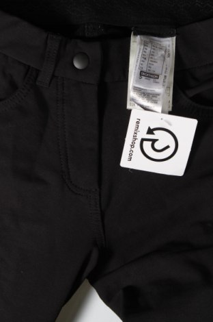 Дамски панталон Decathlon, Размер XS, Цвят Черен, Цена 39,00 лв.