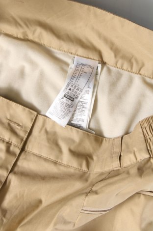 Дамски панталон Decathlon, Размер XL, Цвят Бежов, Цена 7,02 лв.