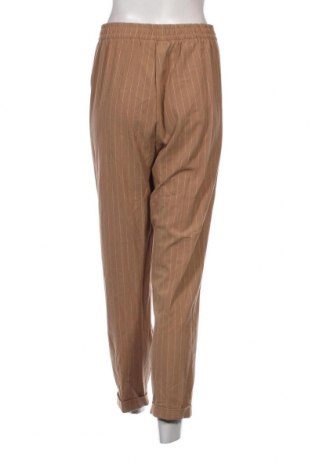 Дамски панталон Defacto, Размер L, Цвят Бежов, Цена 10,15 лв.